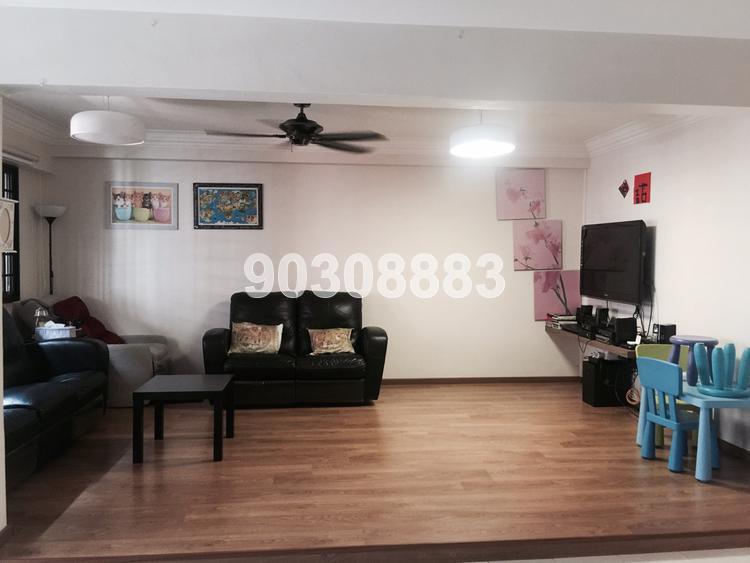 Blk 446 Hougang Avenue 8 (Hougang), HDB Executive #79081222
